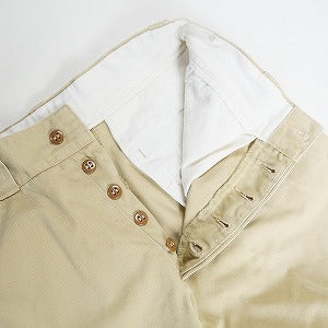 At Last ＆ Co アットラスト/BUTCHER PRODUCTS ブッチャープロダクツ WORK TROUSERS KHAKI パンツ カーキ Size 【W30】 【中古品-良い】 20812359