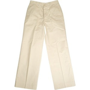 At Last ＆ Co アットラスト/BUTCHER PRODUCTS ブッチャープロダクツ WORK TROUSERS IVORY パンツ アイボリー Size 【W30】 【中古品-良い】 20812360