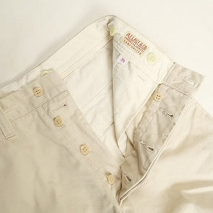 At Last ＆ Co アットラスト/BUTCHER PRODUCTS ブッチャープロダクツ WORK TROUSERS IVORY パンツ アイボリー Size 【W30】 【中古品-良い】 20812360