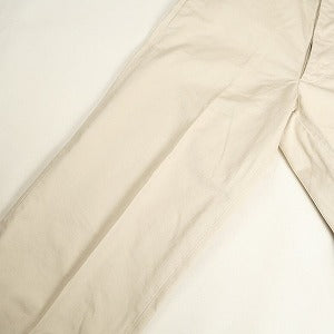 At Last ＆ Co アットラスト/BUTCHER PRODUCTS ブッチャープロダクツ WORK TROUSERS IVORY パンツ アイボリー Size 【W30】 【中古品-良い】 20812360