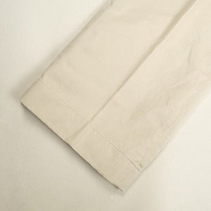 At Last ＆ Co アットラスト/BUTCHER PRODUCTS ブッチャープロダクツ WORK TROUSERS IVORY パンツ アイボリー Size 【W30】 【中古品-良い】 20812360