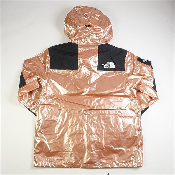 SUPREME シュプリーム ×THE NORTH FACE 18SS Metallic Mountain Parka Pink マウンテンジャケット ピンク Size 【M】 【新古品・未使用品】 20812365