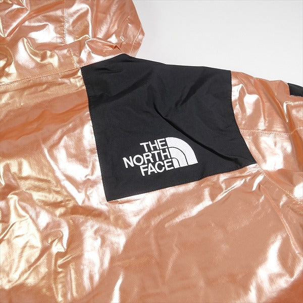 SUPREME シュプリーム ×THE NORTH FACE 18SS Metallic Mountain Parka Pink マウンテンジャケット ピンク Size 【M】 【新古品・未使用品】 20812365