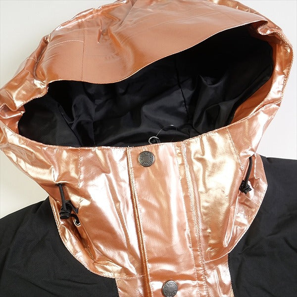 SUPREME シュプリーム ×THE NORTH FACE 18SS Metallic Mountain Parka Pink マウンテンジャケット ピンク Size 【M】 【新古品・未使用品】 20812365