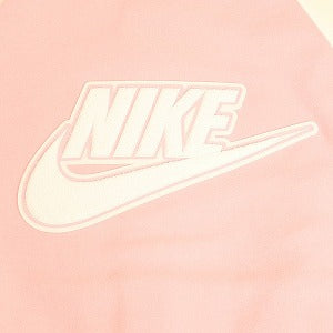 NIKE ナイキ ×NIGO 24AW NRG Varsity Jacket Pink スタジャン ピンク Size 【L】 【新古品・未使用品】 20812368