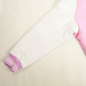 NIKE ナイキ ×NIGO 24AW NRG Varsity Jacket Pink スタジャン ピンク Size 【L】 【新古品・未使用品】 20812368