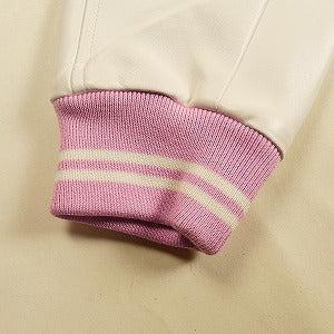 NIKE ナイキ ×NIGO 24AW NRG Varsity Jacket Pink スタジャン ピンク Size 【L】 【新古品・未使用品】 20812368