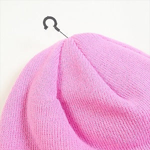 SUPREME シュプリーム 23AW New Era S Logo Beanie Magenta ビーニー ピンク Size 【フリー】 【新古品・未使用品】 20812370