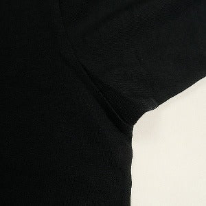 SUPREME シュプリーム 24AW Twill Applique S/S Top Black Tシャツ 黒 Size 【L】 【新古品・未使用品】 20812371