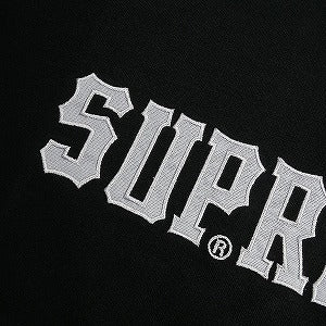 SUPREME シュプリーム 24AW Twill Applique S/S Top Black Tシャツ 黒 Size 【L】 【新古品・未使用品】 20812371