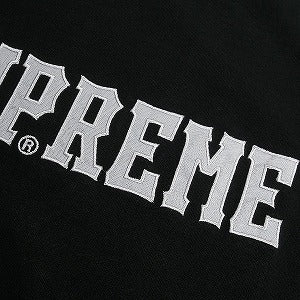 SUPREME シュプリーム 24AW Twill Applique S/S Top Black Tシャツ 黒 Size 【L】 【新古品・未使用品】 20812371