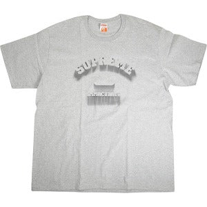 SUPREME シュプリーム 24SS Shadow Tee Heather Grey Tシャツ 灰 Size 【XL】 【新古品・未使用品】 20812373