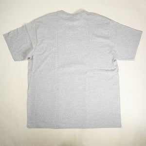 SUPREME シュプリーム 24SS Shadow Tee Heather Grey Tシャツ 灰 Size 【XL】 【新古品・未使用品】 20812373