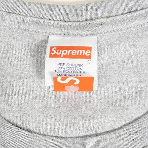 SUPREME シュプリーム 24SS Shadow Tee Heather Grey Tシャツ 灰 Size 【XL】 【新古品・未使用品】 20812373