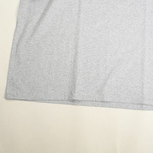 SUPREME シュプリーム 24SS Shadow Tee Heather Grey Tシャツ 灰 Size 【XL】 【新古品・未使用品】 20812373