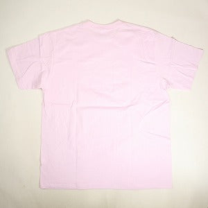 SUPREME シュプリーム 24AW Connect Tee Light Pink Tシャツ ピンク Size 【XL】 【新古品・未使用品】 20812375