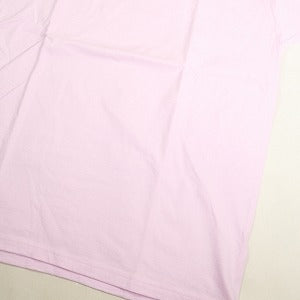 SUPREME シュプリーム 24AW Connect Tee Light Pink Tシャツ ピンク Size 【XL】 【新古品・未使用品】 20812375