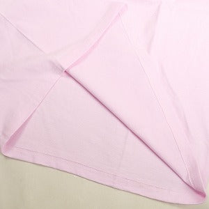 SUPREME シュプリーム 24AW Connect Tee Light Pink Tシャツ ピンク Size 【XL】 【新古品・未使用品】 20812375