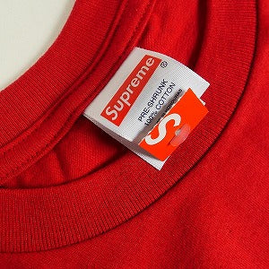 SUPREME シュプリーム 24AW Tyler, The Creator Tee Red Tシャツ 赤 Size 【S】 【新古品・未使用品】 20812377