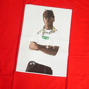 SUPREME シュプリーム 24AW Tyler, The Creator Tee Red Tシャツ 赤 Size 【S】 【新古品・未使用品】 20812377