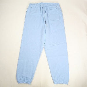 SUPREME シュプリーム 24AW Satin Applique Sweatpant Light Blue スウェットパンツ 水色 Size 【M】 【新古品・未使用品】 20812380