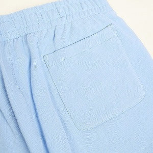 SUPREME シュプリーム 24AW Satin Applique Sweatpant Light Blue スウェットパンツ 水色 Size 【M】 【新古品・未使用品】 20812380