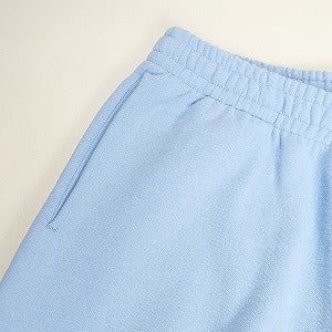 SUPREME シュプリーム 24AW Satin Applique Sweatpant Light Blue スウェットパンツ 水色 Size 【M】 【新古品・未使用品】 20812380