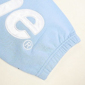 SUPREME シュプリーム 24AW Satin Applique Sweatpant Light Blue スウェットパンツ 水色 Size 【M】 【新古品・未使用品】 20812380