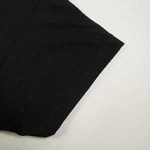 STUSSY ステューシー 24SS THERMAL STOCK TEE Black Tシャツ 黒 Size 【XL】 【新古品・未使用品】 20812382