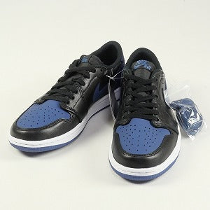 NIKE ナイキ AIR JORDAN 1 RETRO OG Mystic Navy CZ0790-041 スニーカー 黒青 Size 【27.5cm】 【新古品・未使用品】 20812418
