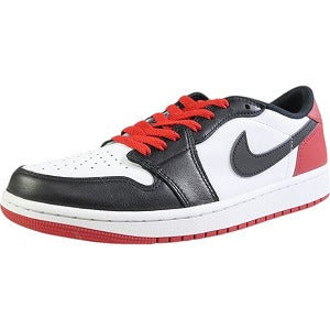 NIKE ナイキ AIR JORDAN 1 RETRO LOW OG Black Toe CZ0790-106 スニーカー 黒赤 Size 【27.5cm】 【新古品・未使用品】 20812419