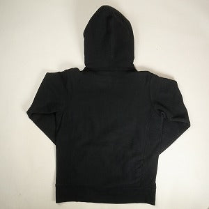 SUPREME シュプリーム ×COMME des GARCONS SHIRT 17SS Box Logo Hooded Sweatshirt BOXロゴパーカー 黒 Size 【S】 【中古品-良い】 20812420