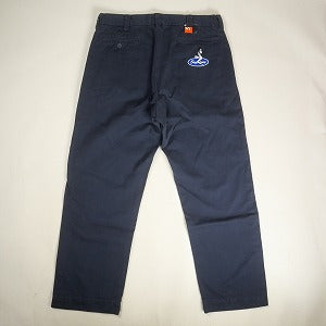 SUPREME シュプリーム Pin Up Chino Pant チノパンツ 紺 Size 【W32】 【中古品-ほぼ新品】 20812428