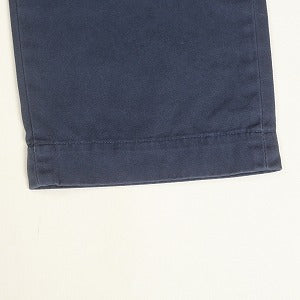 SUPREME シュプリーム Pin Up Chino Pant チノパンツ 紺 Size 【W32】 【中古品-ほぼ新品】 20812428