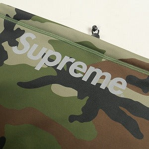 SUPREME シュプリーム 23AW WINDSTOPPER Neck Gaiter Woodland Camo ネックウォーマー 緑 Size 【フリー】 【新古品・未使用品】 20812430