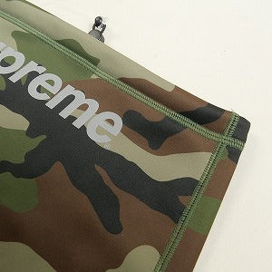 SUPREME シュプリーム 23AW WINDSTOPPER Neck Gaiter Woodland Camo ネックウォーマー 緑 Size 【フリー】 【新古品・未使用品】 20812430