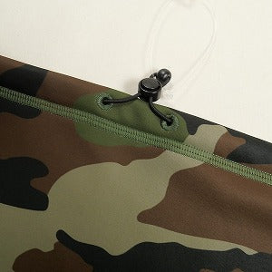 SUPREME シュプリーム 23AW WINDSTOPPER Neck Gaiter Woodland Camo ネックウォーマー 緑 Size 【フリー】 【新古品・未使用品】 20812430