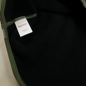 SUPREME シュプリーム 23AW WINDSTOPPER Neck Gaiter Woodland Camo ネックウォーマー 緑 Size 【フリー】 【新古品・未使用品】 20812430