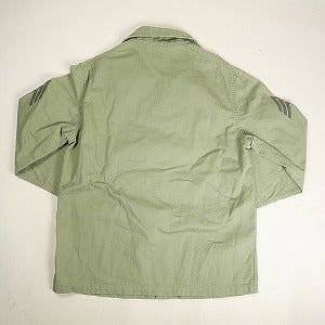 TENDERLOIN テンダーロイン HERRINGBONE JKT ジャケット オリーブ Size 【S】 【中古品-良い】 20812440