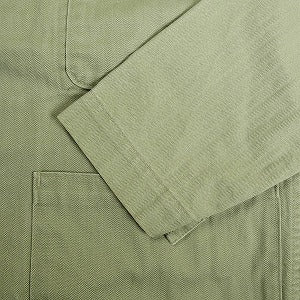 TENDERLOIN テンダーロイン HERRINGBONE JKT ジャケット オリーブ Size 【S】 【中古品-良い】 20812440