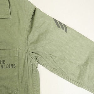 TENDERLOIN テンダーロイン HERRINGBONE JKT ジャケット オリーブ Size 【S】 【中古品-良い】 20812440