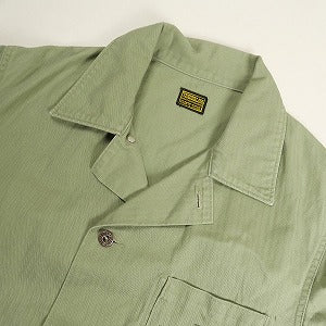 TENDERLOIN テンダーロイン HERRINGBONE JKT ジャケット オリーブ Size 【S】 【中古品-良い】 20812440
