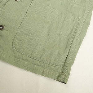 TENDERLOIN テンダーロイン HERRINGBONE JKT ジャケット オリーブ Size 【S】 【中古品-良い】 20812440