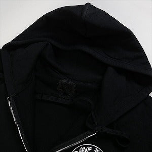 CHROME HEARTS クロム・ハーツ Tokyo Horseshoe FLC Zip Hoodie 東京限定パーカー 黒 Size 【XXL】 【新古品・未使用品】 20812449