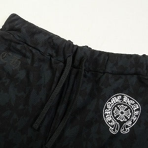 CHROME HEARTS クロム・ハーツ CEMETARY PRINT SWEAT PANTS BLACK スウェットパンツ 黒 Size 【M】 【新古品・未使用品】 20812456