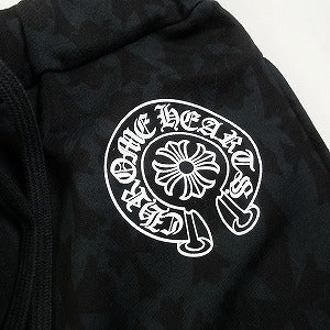 CHROME HEARTS クロム・ハーツ CEMETARY PRINT SWEAT PANTS BLACK スウェットパンツ 黒 Size 【M】 【新古品・未使用品】 20812456