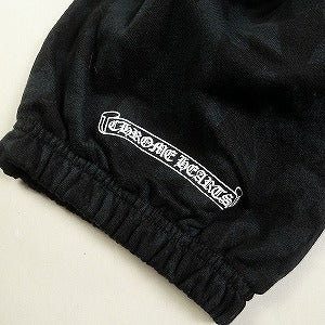 CHROME HEARTS クロム・ハーツ CEMETARY PRINT SWEAT PANTS BLACK スウェットパンツ 黒 Size 【M】 【新古品・未使用品】 20812456