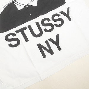 STUSSY ステューシー ×PATTA SKULL NY TEE WHITE Tシャツ 白 Size 【S】 【新古品・未使用品】 20812466