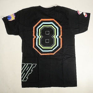 STUSSY ステューシー INTERNATIONAL 8 TEE BLACK Tシャツ 黒 Size 【S】 【新古品・未使用品】 20812470