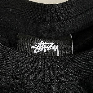 STUSSY ステューシー INTERNATIONAL 8 TEE BLACK Tシャツ 黒 Size 【S】 【新古品・未使用品】 20812470